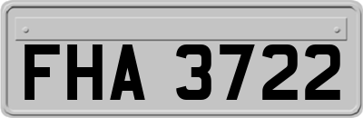 FHA3722