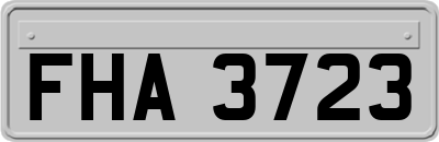 FHA3723