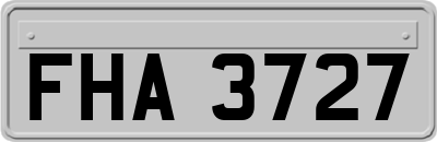 FHA3727