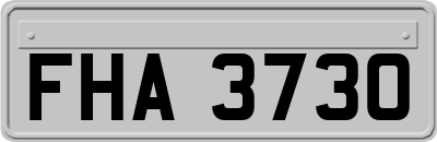 FHA3730