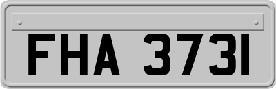 FHA3731