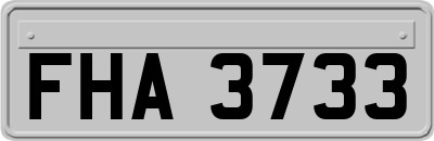 FHA3733