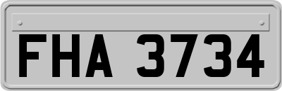 FHA3734