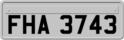 FHA3743