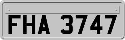 FHA3747