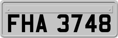 FHA3748