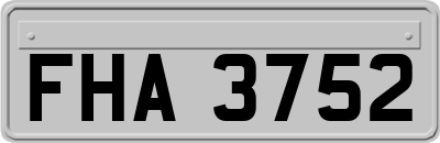 FHA3752
