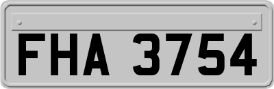 FHA3754