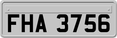 FHA3756