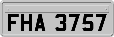 FHA3757