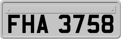 FHA3758