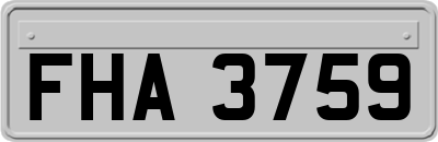FHA3759