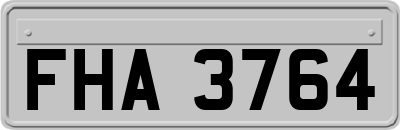 FHA3764
