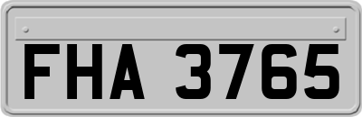 FHA3765
