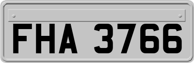 FHA3766