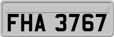 FHA3767