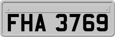 FHA3769