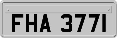 FHA3771
