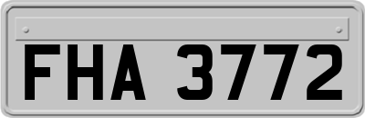 FHA3772