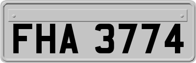 FHA3774