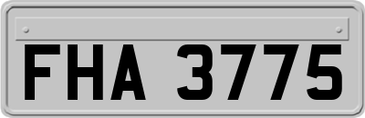 FHA3775