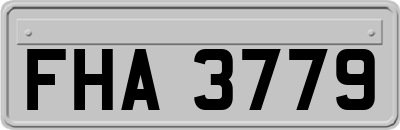 FHA3779