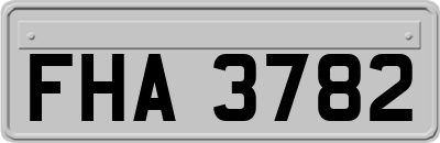 FHA3782