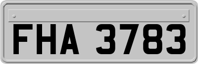 FHA3783