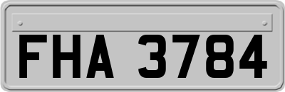 FHA3784