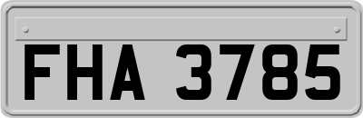 FHA3785
