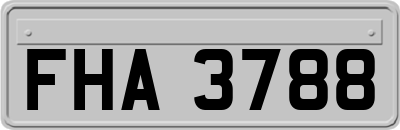 FHA3788