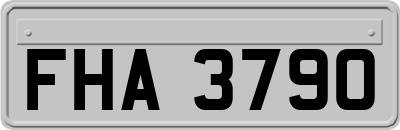 FHA3790