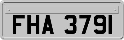 FHA3791