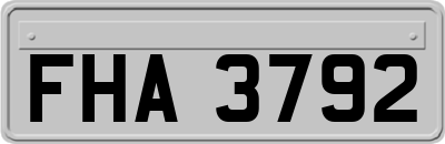 FHA3792