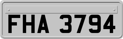 FHA3794