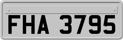 FHA3795