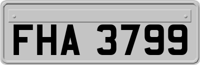 FHA3799