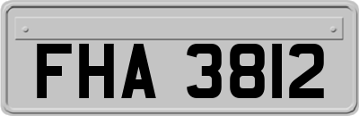 FHA3812