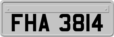 FHA3814