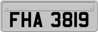 FHA3819