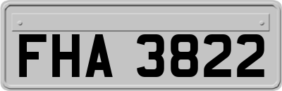 FHA3822