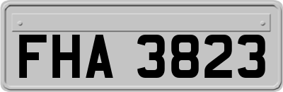 FHA3823