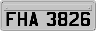 FHA3826