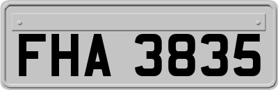 FHA3835