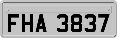 FHA3837