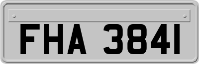 FHA3841
