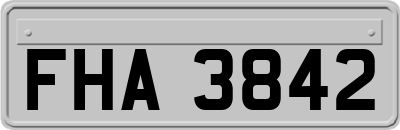 FHA3842