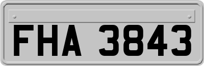 FHA3843