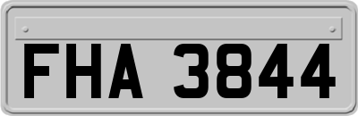 FHA3844