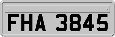 FHA3845